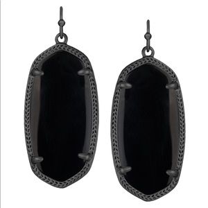 Custom Kendra Scott earrings